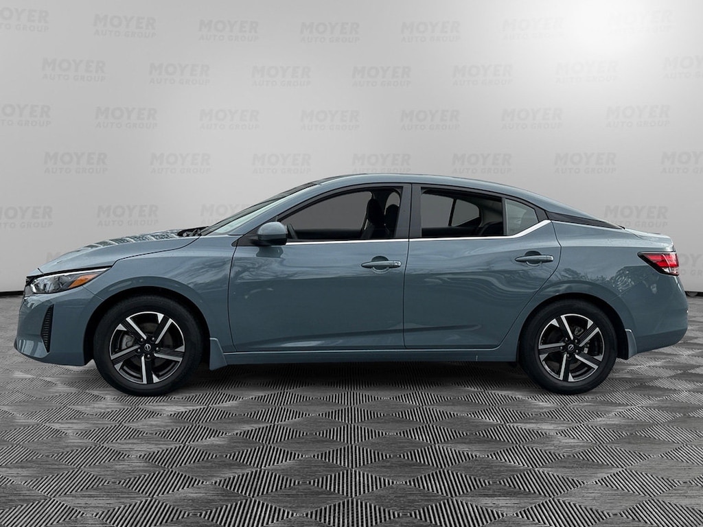 Certified 2024 Nissan Sentra SV SV CVT