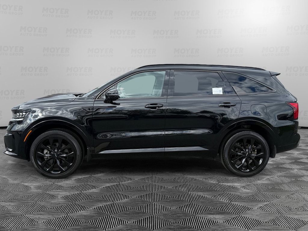Used 2023 Kia Sorento SX SX AWD