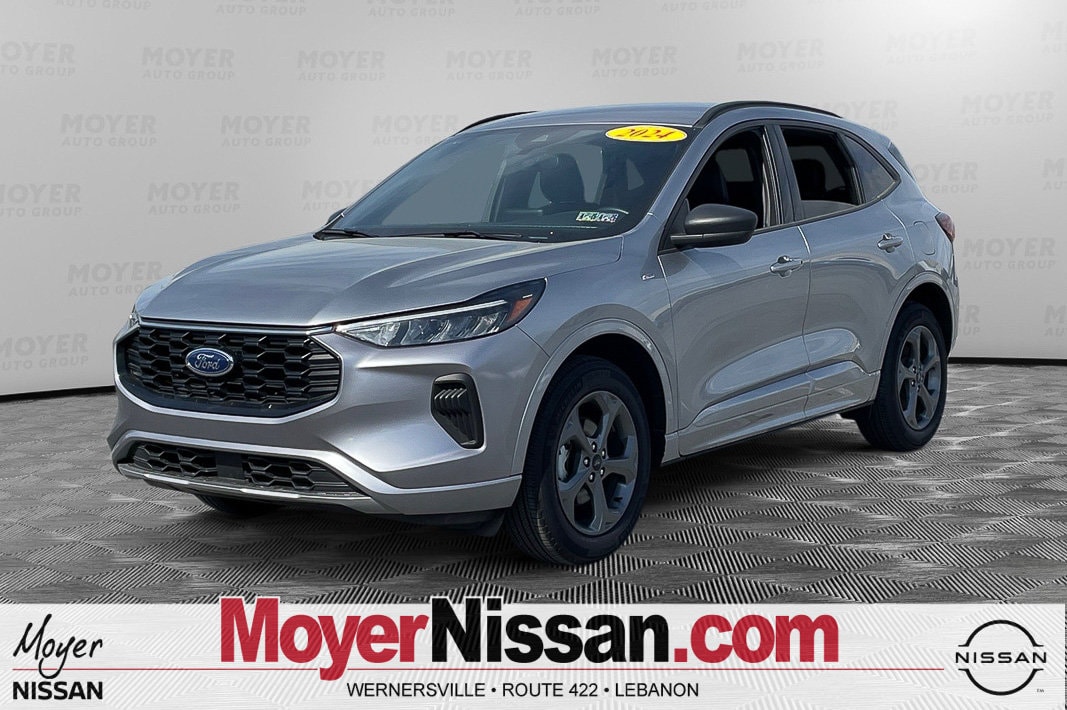 2024 Ford Escape ST-Line's photo