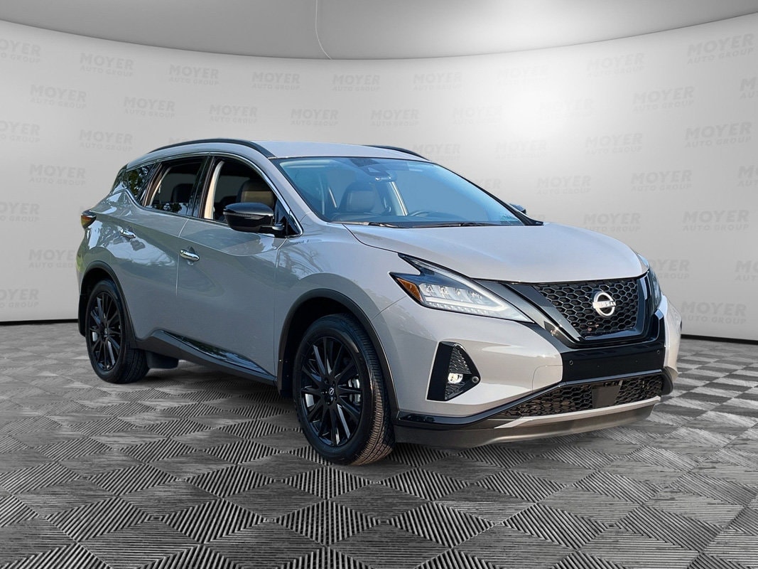 Certified 2023 NISSAN Murano SV