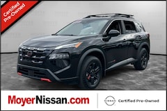 2025 Nissan Rogue Rock Creek AWD Rock Creek