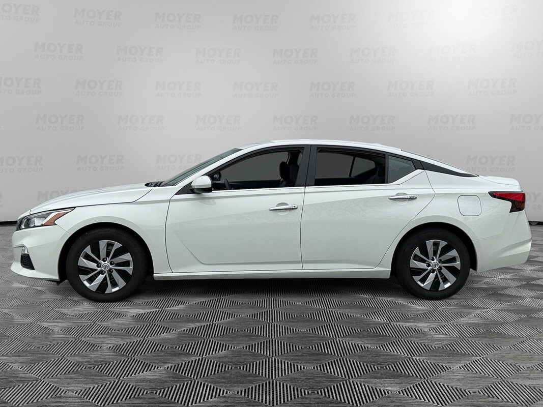 2020 Nissan Altima 2.5 S photo 2