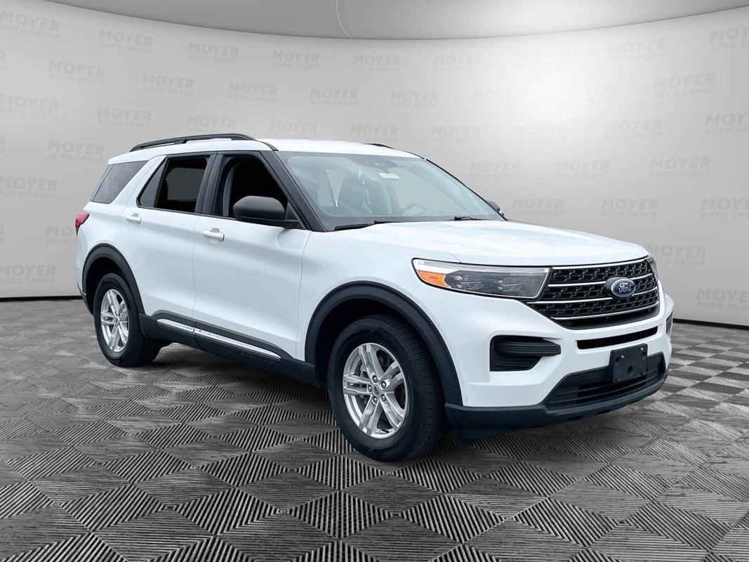 2020 FORD Explorer XLT