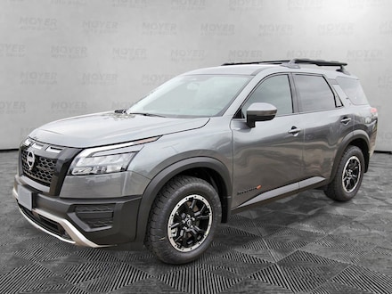 2025 Nissan Pathfinder Rock Creek SUV