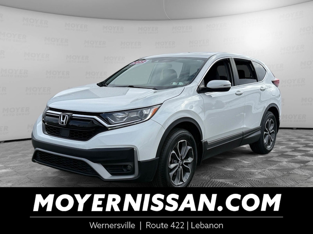 Used 2022 Honda CR-V EX EX AWD