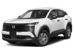 2026 Nissan Kicks S SUV