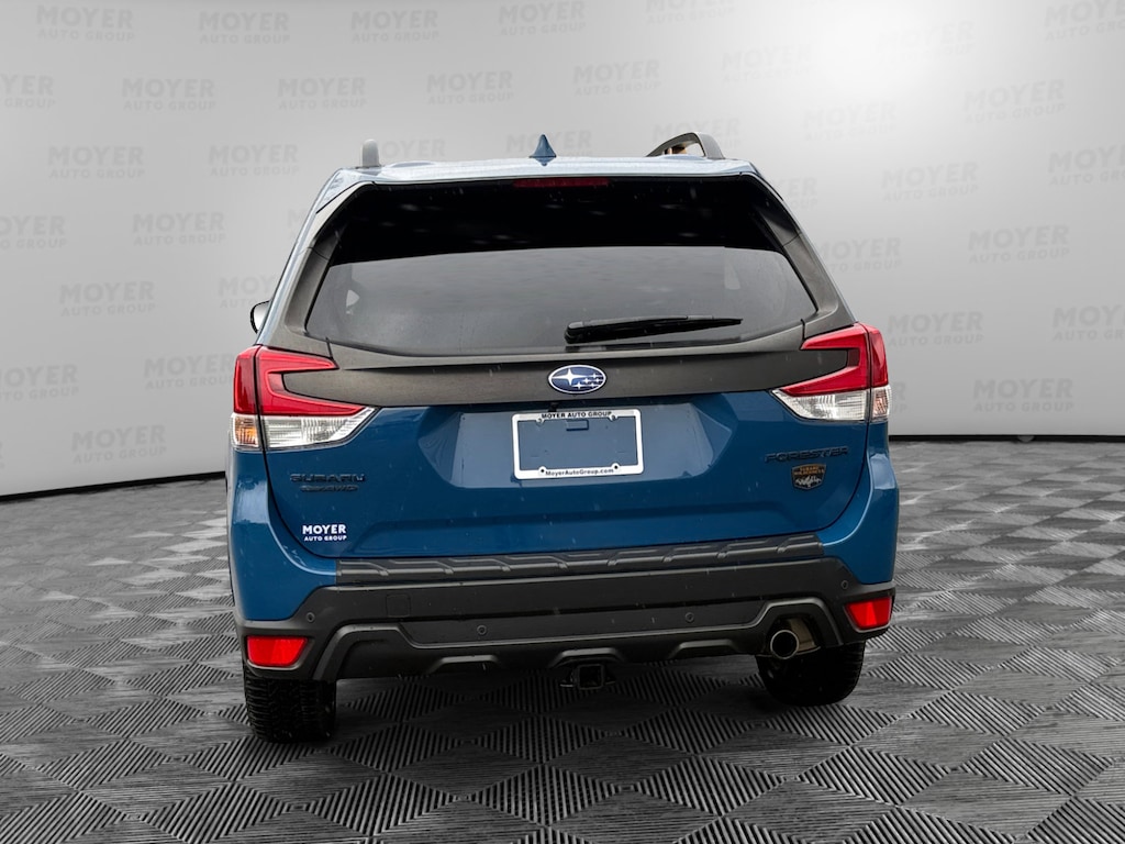Used 2023 Subaru Forester Wilderness Wilderness CVT
