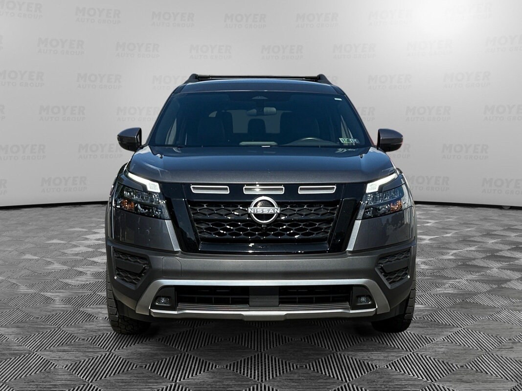 2024 Nissan Pathfinder Rock Creek photo 3