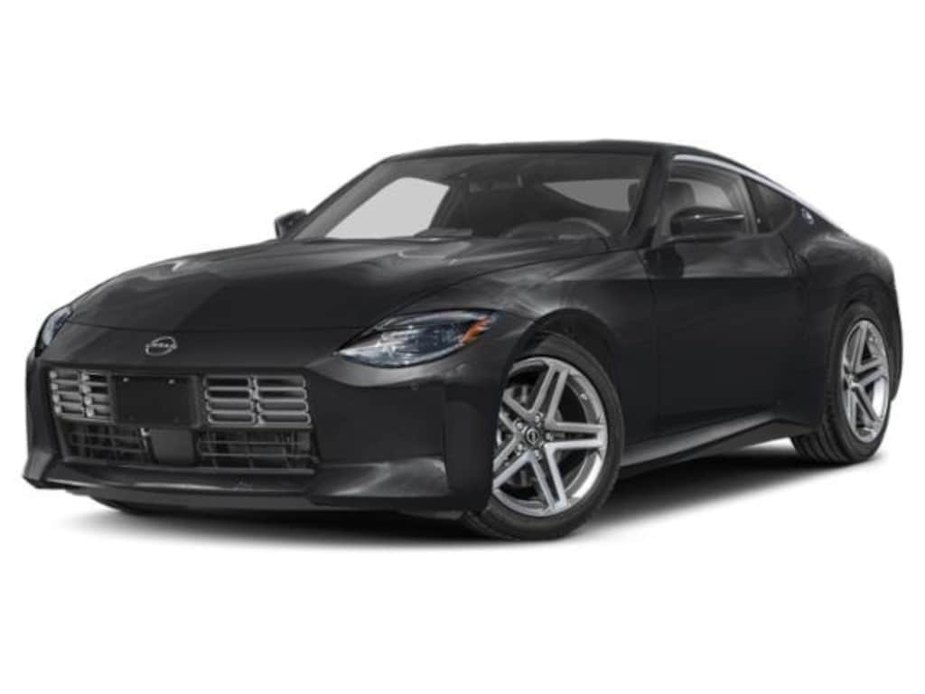 New 2025 Nissan Z Sport Coupe