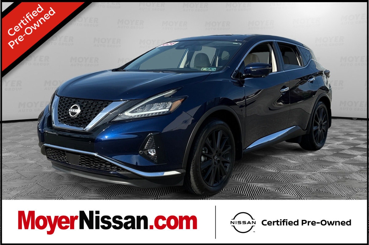 2024 Nissan Murano AWD SL 