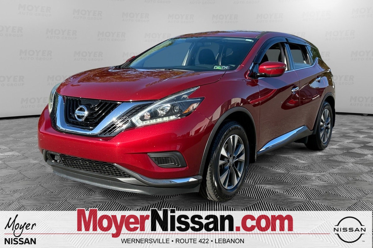 2018 Nissan Murano