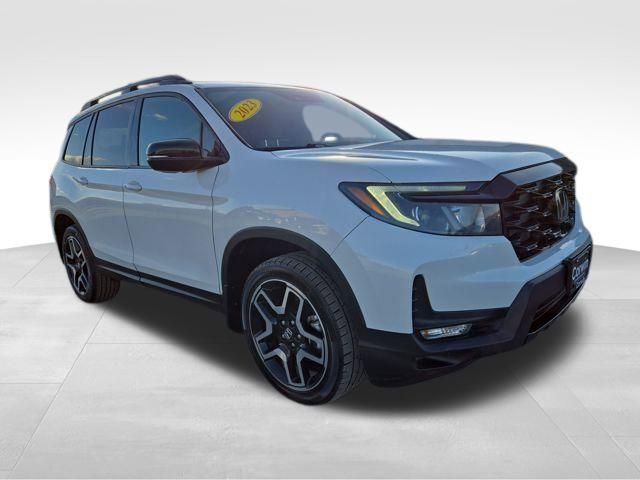 2023 Honda Passport