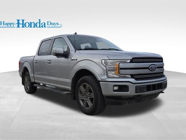 2020 Ford F-150 Lariat's photo