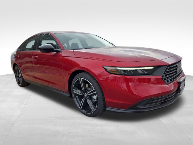 2026 Honda Accord Hybrid Sport Sedan