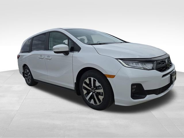 2026 Honda Odyssey