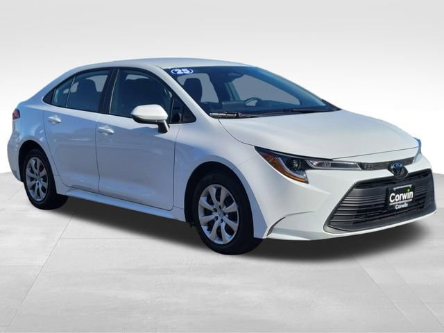2025 Toyota Corolla