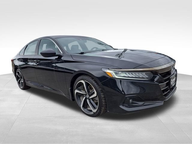 2022 Honda Accord