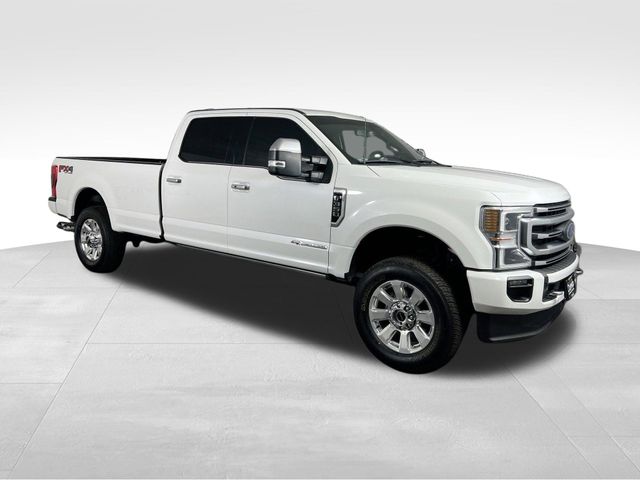 2021 Ford F-350 Super Duty