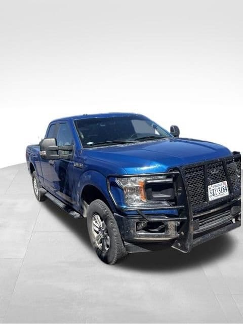 2018 Ford F-150 XL 4x4 SuperCab 6-1/2 Box's photo
