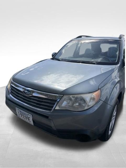 2010 Subaru Forester 2.5X Premium AT's photo