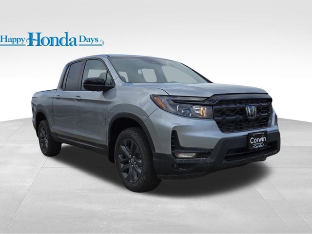 2026 Honda Ridgeline Sport's photo
