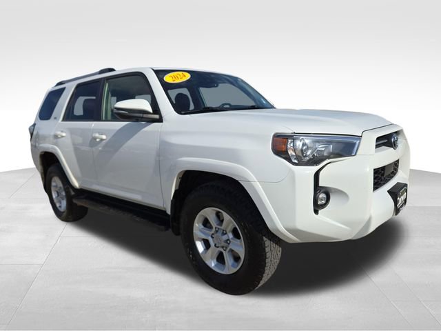 2024 Toyota 4Runner