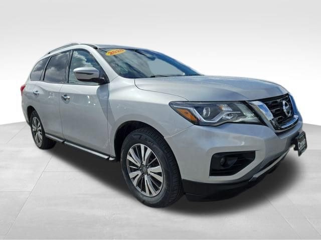 2020 Nissan Pathfinder