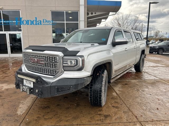 2018 GMC Sierra 1500 Denali Denali's photo
