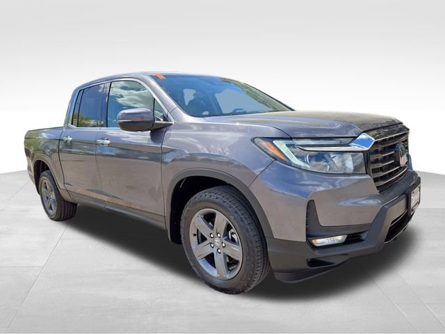 2023 Honda Ridgeline RTL-E AWD's photo