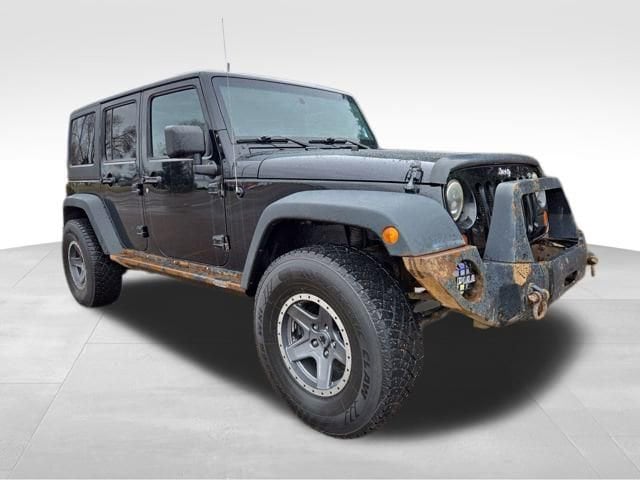 2012 Jeep Wrangler Unlimited