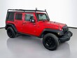 Jeep Wrangler JK Unlimited