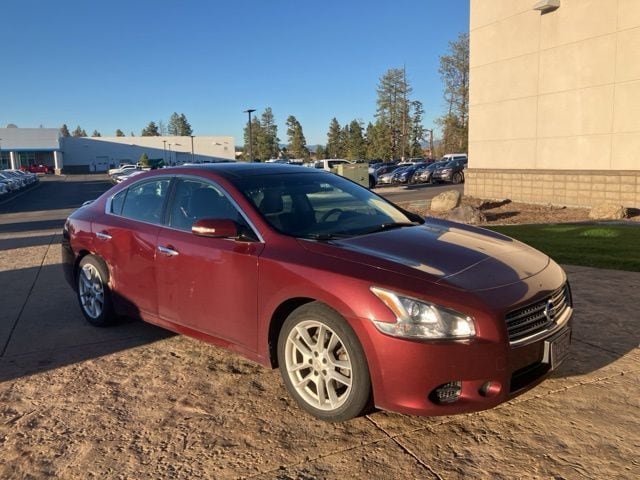 2009 Nissan Maxima SV