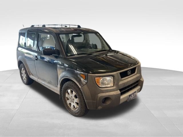 2005 Honda Element's photo