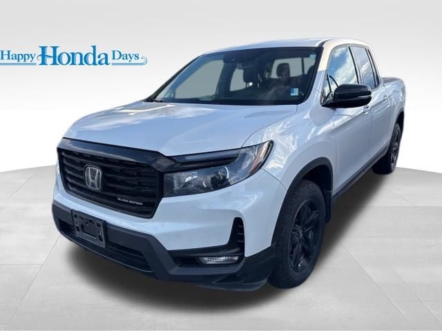2023 Honda Ridgeline Black Edition's photo