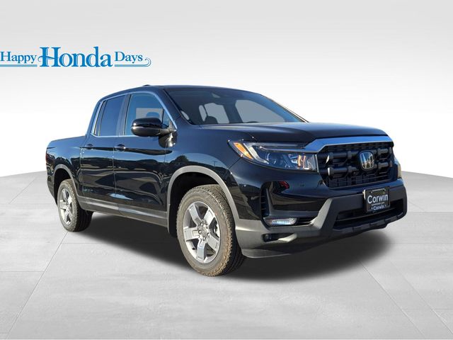 2025 Honda Ridgeline RTL's photo
