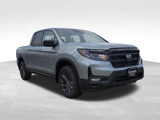 2026 Honda Ridgeline