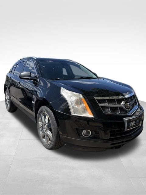 2012 Cadillac SRX AWD Premium Collection's photo