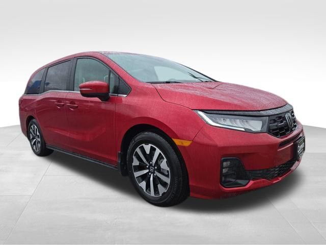 2026 Honda Odyssey