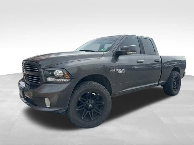 2014 RAM Ram 1500 Pickup