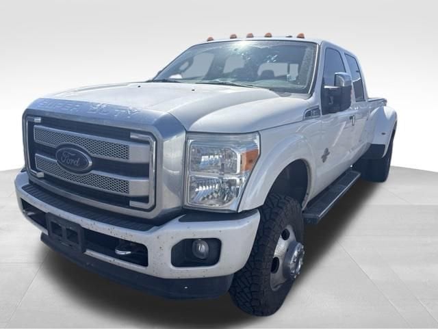 2016 Ford F-350 Super Duty