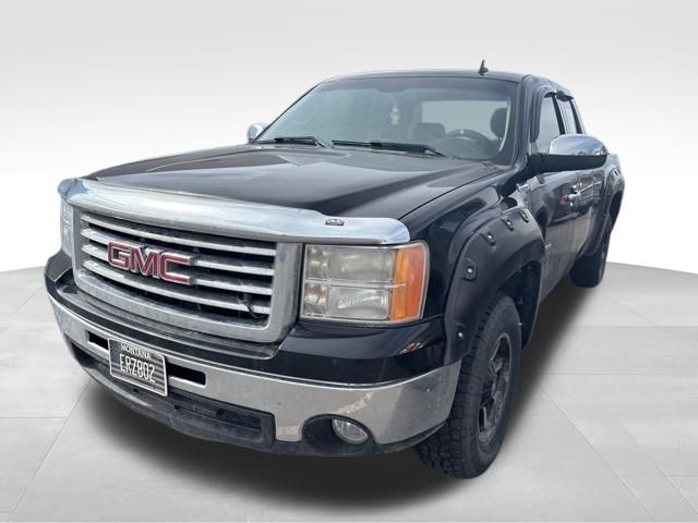 2011 GMC Sierra 4WD Extended Cab SLT MWB's photo