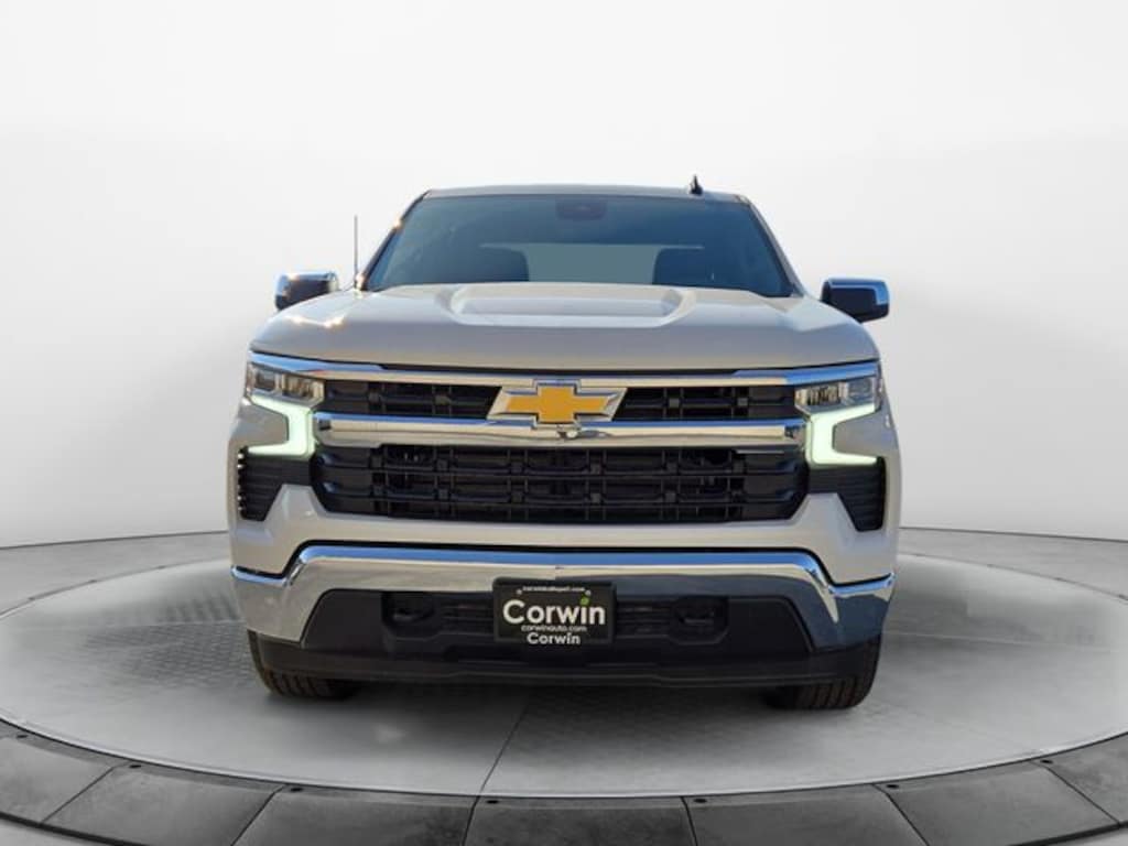 New 2026 Chevrolet Silverado 1500 LT Truck