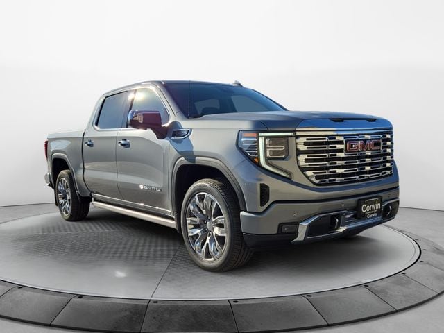 2026 GMC Sierra 1500 Denali's photo