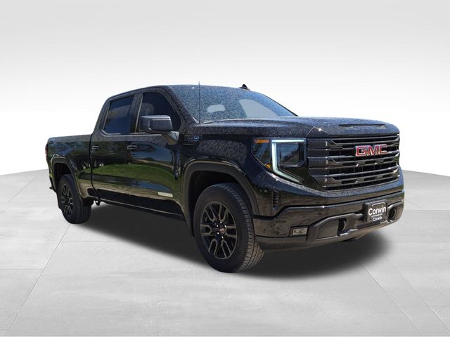 2025 GMC Sierra 1500 Elevation's photo