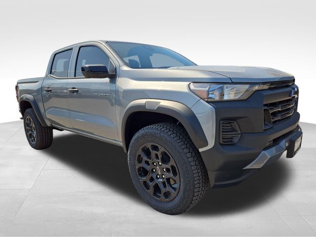 2026 Chevrolet Colorado Trail Boss Truck