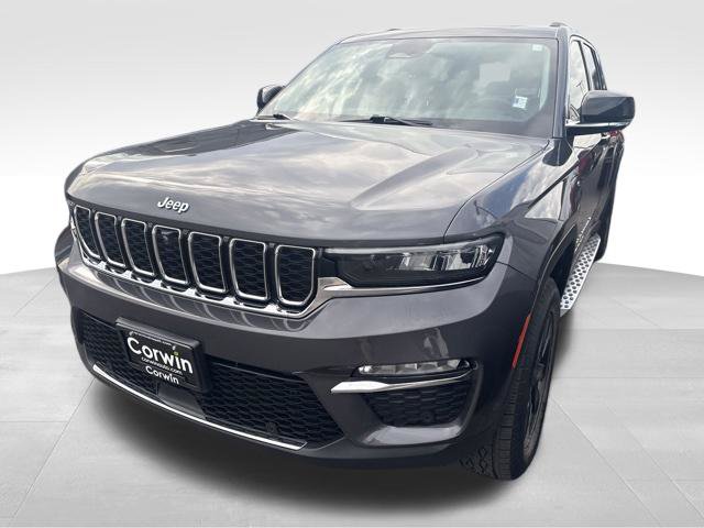 2022 Jeep Grand Cherokee