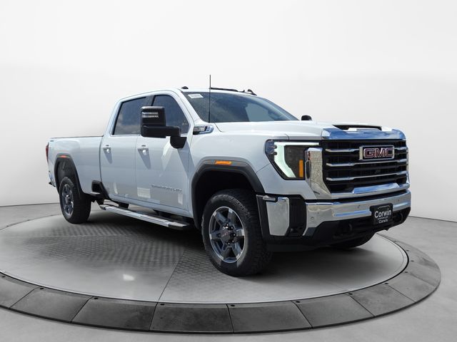 2025 GMC Sierra 3500HD SLE's photo