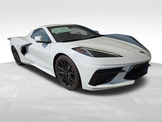 2026 Chevrolet Corvette
