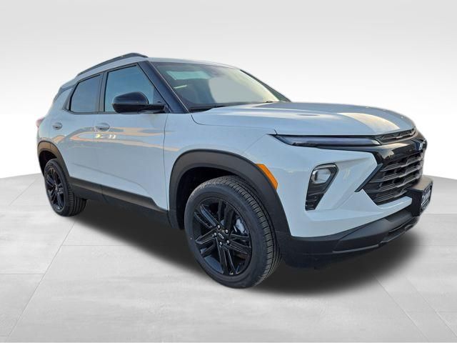 2026 Chevrolet Trailblazer LT AWD's photo