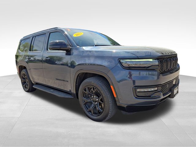 2023 Jeep Wagoneer